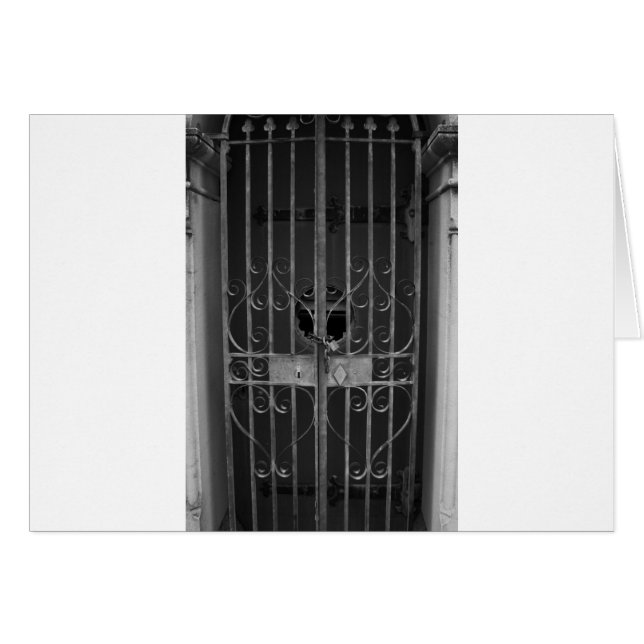 Cartão Está no Cofre! (Frente Horizontal)