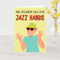 Esta Ocasião Parabéns de Mãos Jazz