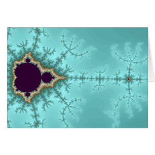 Cartão Está se espalhando - Fractal