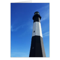 estação de luz da ilha Tybee