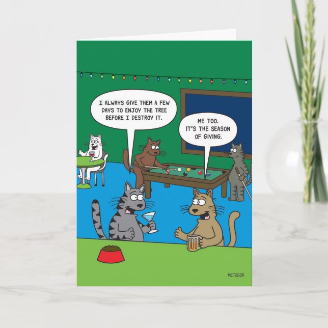 Cartão Estação de Parabéns Feliz (Frente)