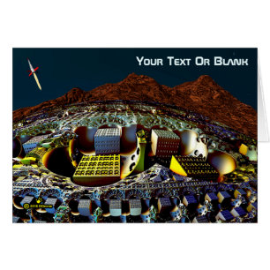 Cartão Estação Lem