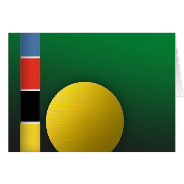 Cartão Estacar para fora (Frente Horizontal)