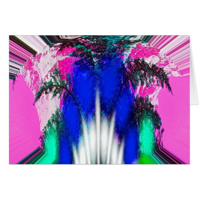 Cartão Estações globais (Frente Horizontal)