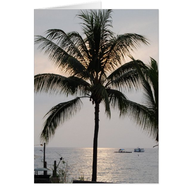 Cartão Estado Havaiano (Frente)