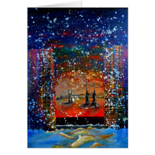 Cartão Estado ideal