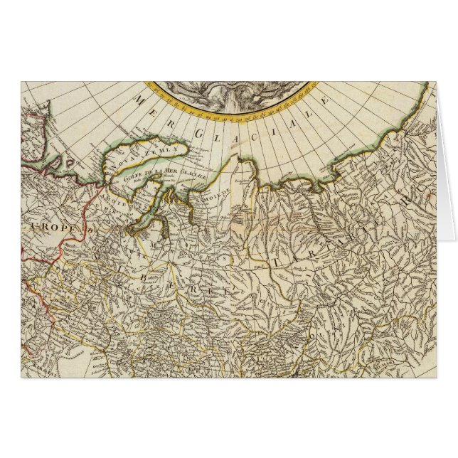 Cartão Estados Bálticos 2 (Frente Horizontal)