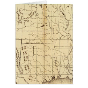 Cartão Estados Unidos 17