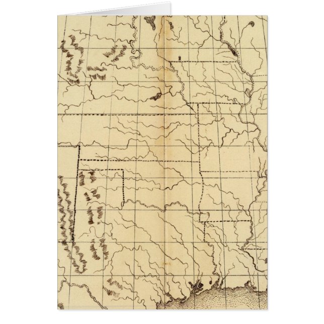 Cartão Estados Unidos 17 (Frente)