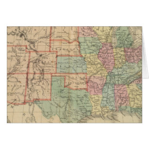 Cartão Estados Unidos 28