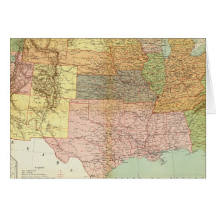 Cartão Estados Unidos 33