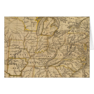 Cartão Estados Unidos 5