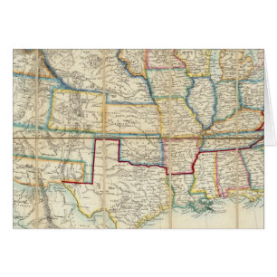 Cartão Estados Unidos Da América Do Norte 2