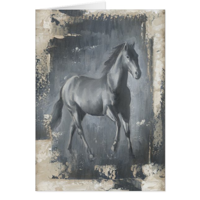 Cartão Estalhão de Corrente Negra (Frente)