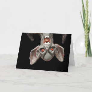 Cartão Estarei esperando. . .