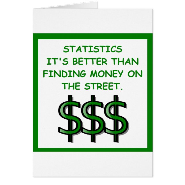 CARTÃO ESTATÍSTICAS (Frente)