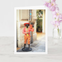 Estátua da Rua Espanhola, Cidade de Valência, Espa