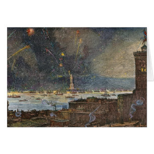 CARTÃO ESTATUTO DA LIBERDADE, 1886