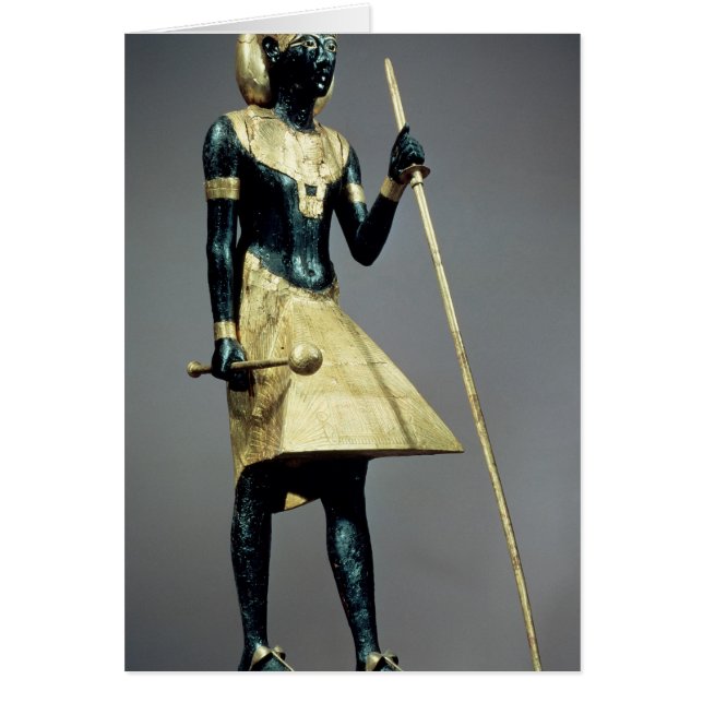 Cartão Estatuto de Lifesize do rei (Frente)