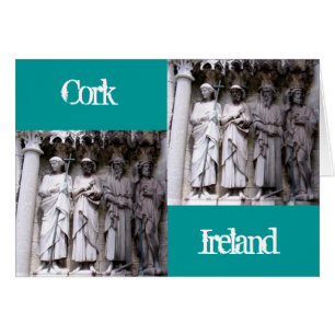 Cartão Estatutos de Cork, Irlanda