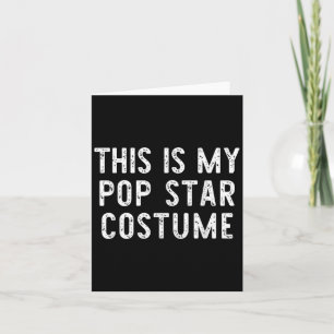 Cartão Este Adulto de Fácil Halloween do Meu Estrelas P A