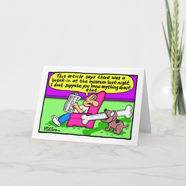 Cartão Este artigo diz... (Frente)