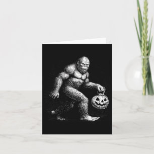Cartão Este É O Meu Homem Raven Halloween Engraçado
