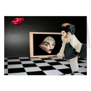 Cartão Este lado de mim