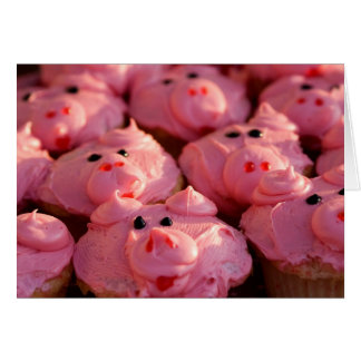 Cartão Este Pequeno Porquinho