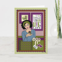 Esteja em Present_A_Greeting