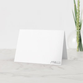 Cartão Estereograma de POMBO 7x5, Com Envelope, Saudação