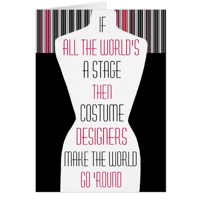 Cartão Estilistas (Frente)