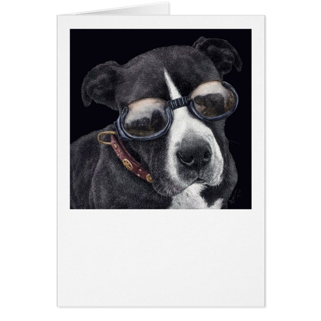 Cartão "Estilo" - Combinação de Bully (Frente)