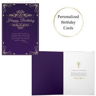 Cartão Estilo de Vintage Rolamentos Dourados Ortodoxo Ani