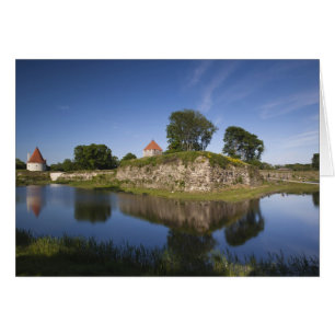 Cartão Estônia, Ilhas da Estônia Ocidental, Saaremaa 2