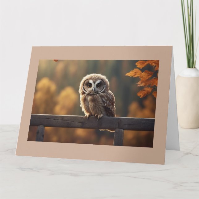 Cartão Estou Grato Por Você… (Frente)