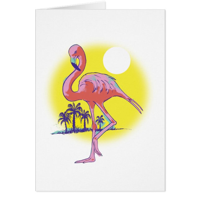 Cartão Estou na Ilha Time! (Frente)