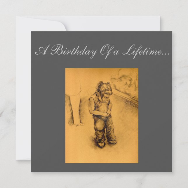 Cartão Estou perdido em Le Tianguie, México (Frente)