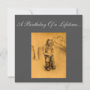 Cartão Estou perdido em Le Tianguie, México