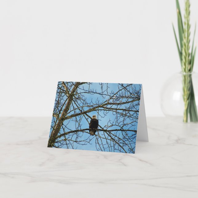 Cartão Estou te observando (Frente)