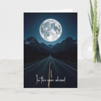 Estrada Montanhosa Lunar de Aniversário
