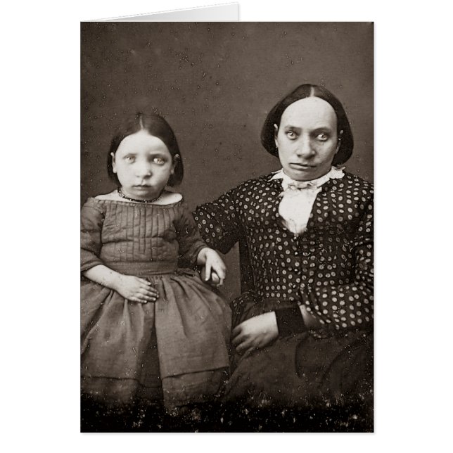 CARTÃO ESTRANHO (Frente)