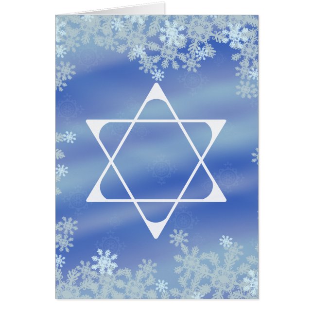 Cartão Estrela do fosco (Frente)