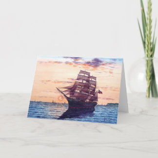 Cartão estrela do pôr do sol da índia-2 JPEC