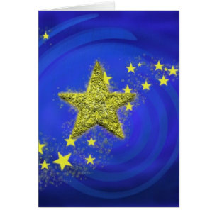 Cartão Estrela mundial