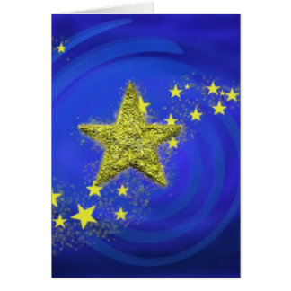 Cartão Estrela mundial