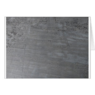 Cartão Estrutura do cimento