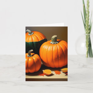 Cartão Estudo da Pumpkin - AI - A