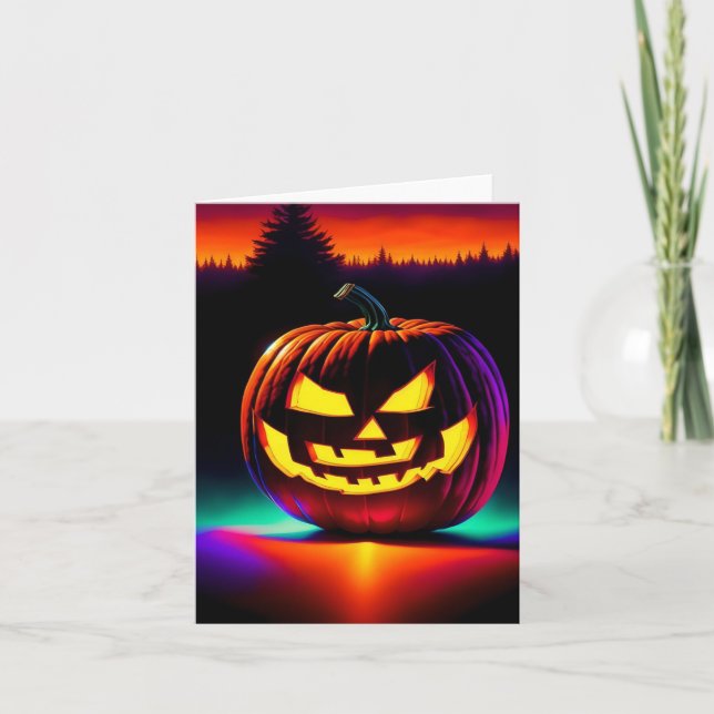 Cartão Estudo da Pumpkin - AI - H (Frente)