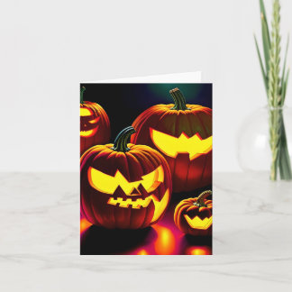 Cartão Estudo da Pumpkin - AI - J